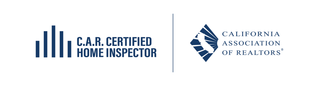 CAR Certified Home Inspector